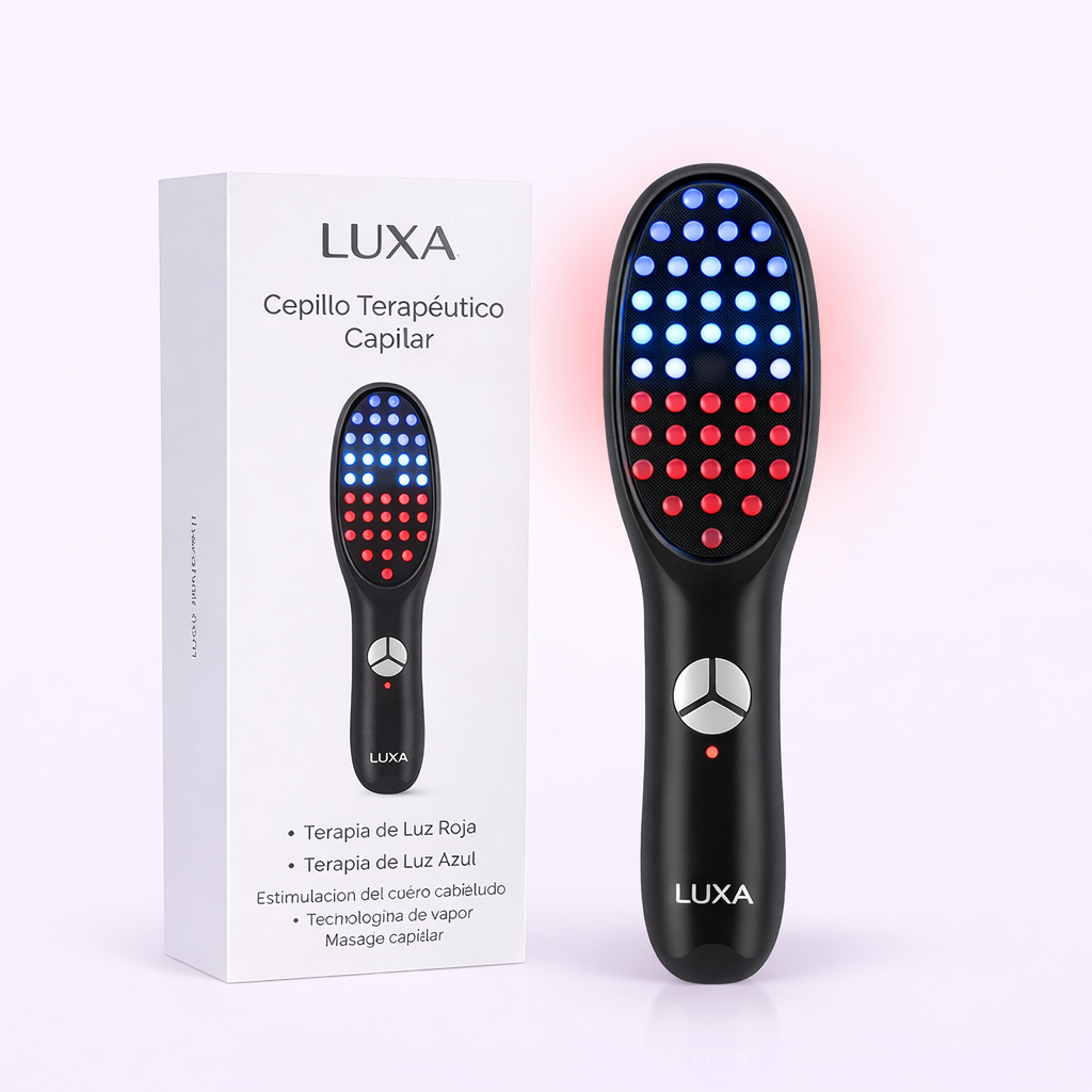 Luxa Brush